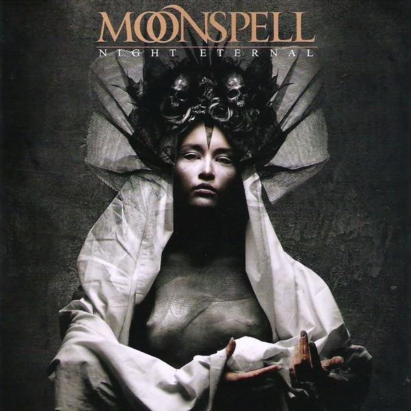Moonspell - Night Eternal
