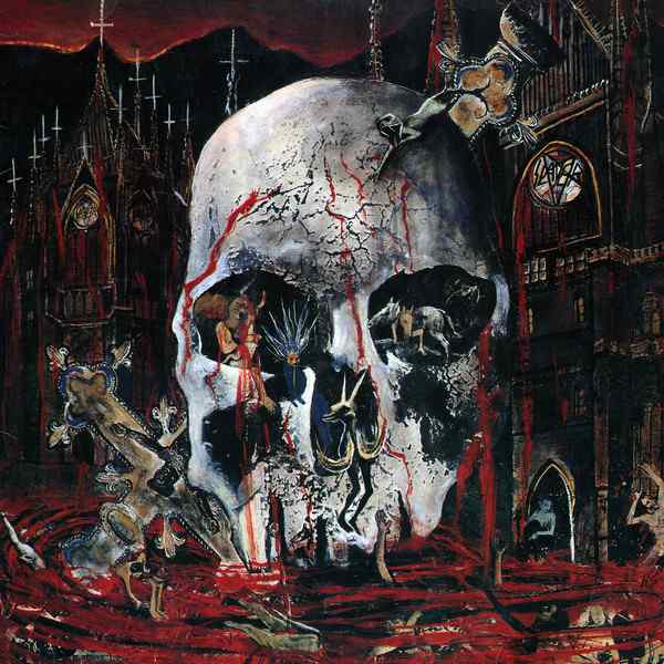Slayer - South Of Heaven (CD IMPORTADO JAPONES USADO)