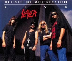 Slayer - Decade Of Agression (CD DUPLO IMPORTADO USADO)