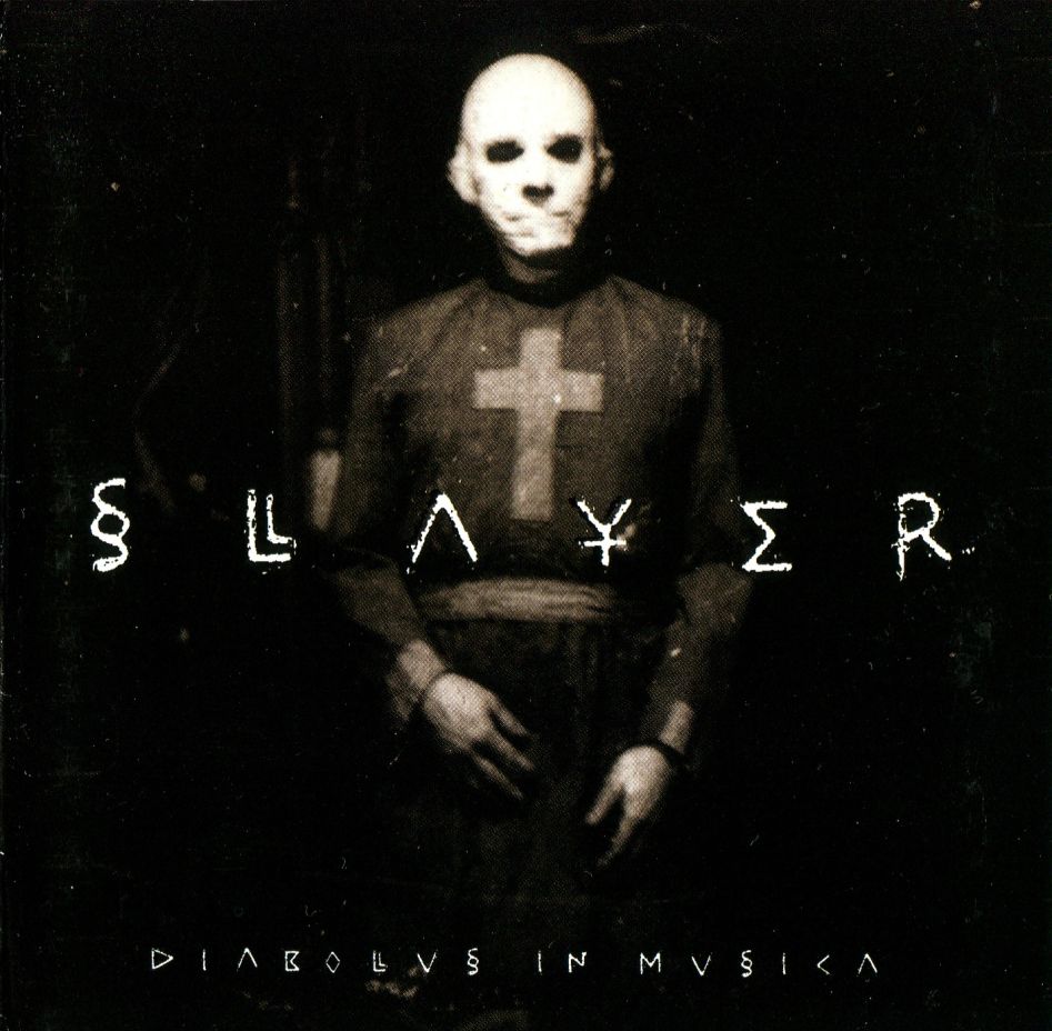 Slayer - Diabolus In Musica (CD USADO)