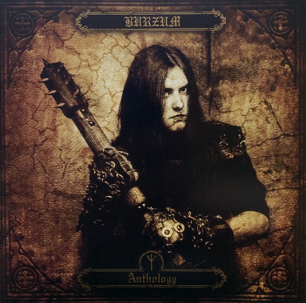 Burzum - Anthology (CD IMPORTADO USADO)