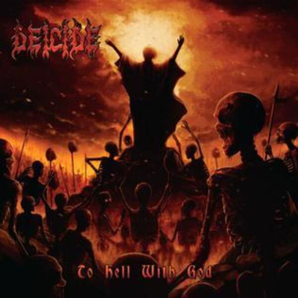 Deicide - To Hell With God (CD USADO)