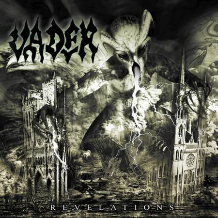Vader - Revelations (CD USADO)