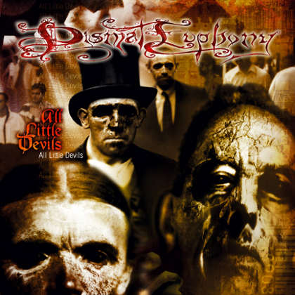Dismal Euphpny - All Little Devils (CD IMPORTADO USADO)