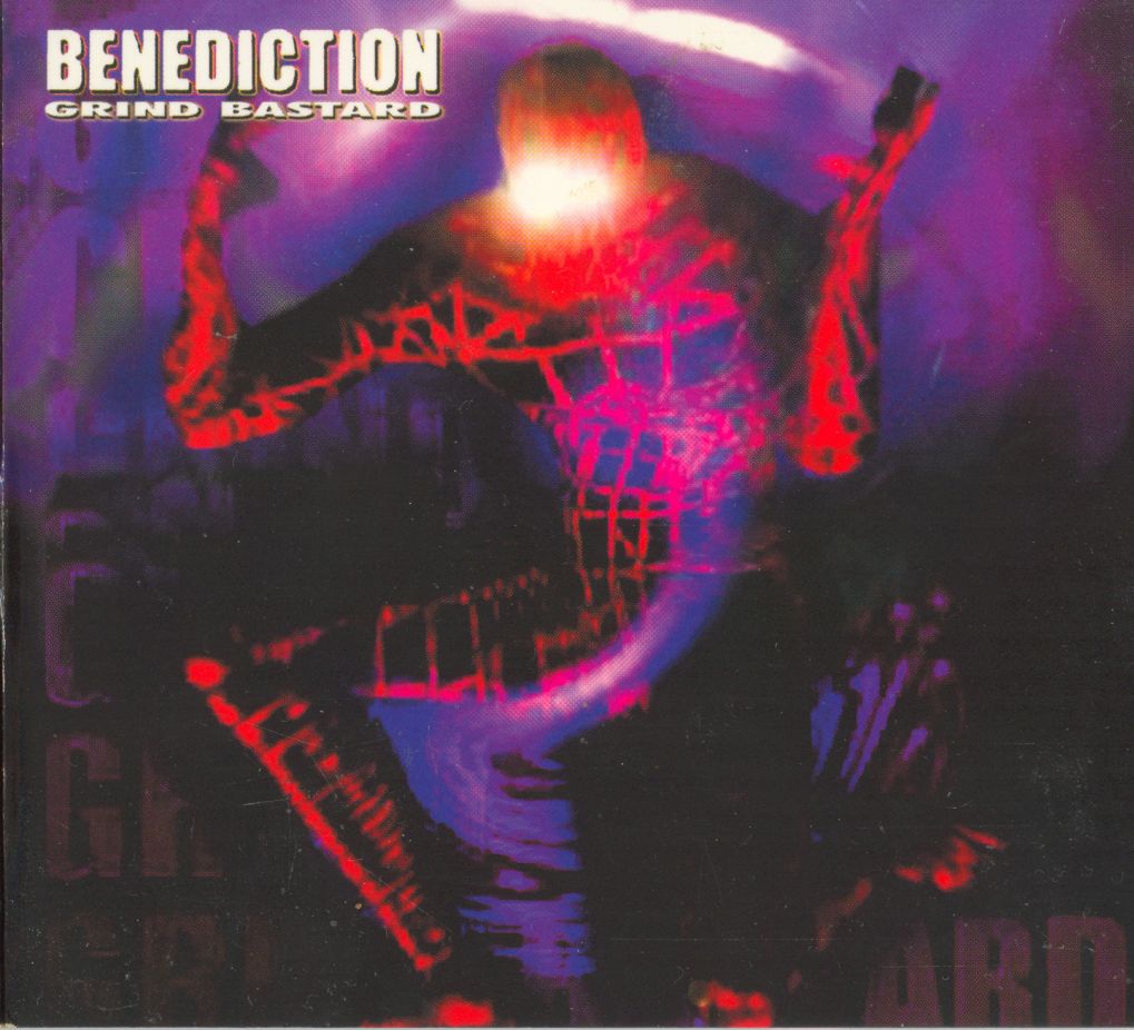 Benediction - Grind Bastard (CD IMPORTADO USADO)