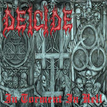Deicide - In Torment In Hell (CD USADO)
