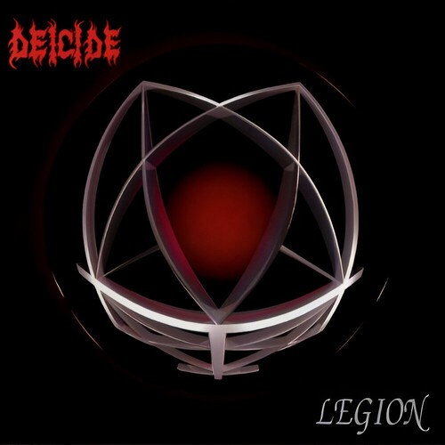 Deicide - Legion (CD IMPORTADO AUTOGRAFADO USADO)