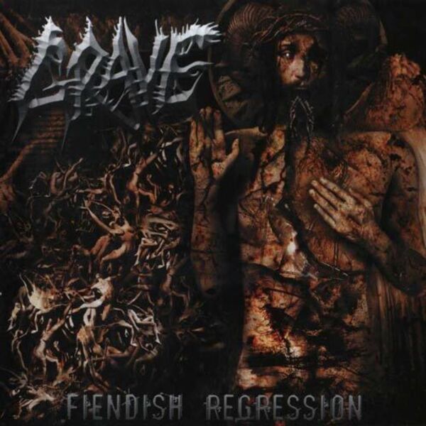 Grave - Fiendish Regression (CD USADO)