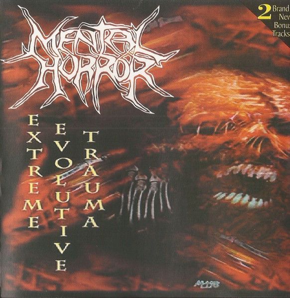 Mental Horror / Queiron – Extreme Evolutive Trauma / Immortal Blood Of Victory (CD USADO)