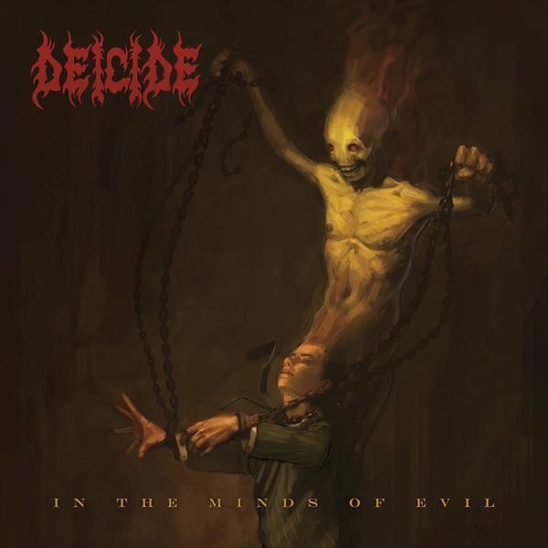 Deicide - In The Minds Of Evil (CD USADO)