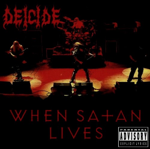 Deicide - When Satan Lives (CD IMPORTADO AUTOGRAFADO USADO)