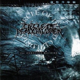 Circle Of The Dead Children - The Genocide Machine (CD IMPORTADO USADO)