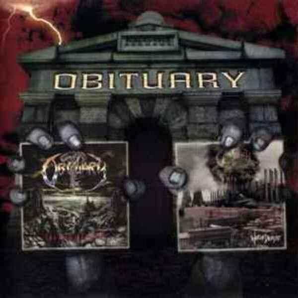 Obituary - Two From The Vault (CD DUPLO USADO)