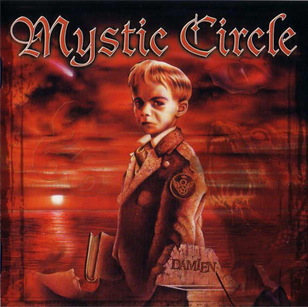 Mystic Circle - Damien (CD USADO)