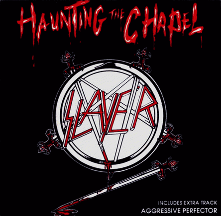 Slayer - Haunting The Chapel (CD IMPORTADO USADO)