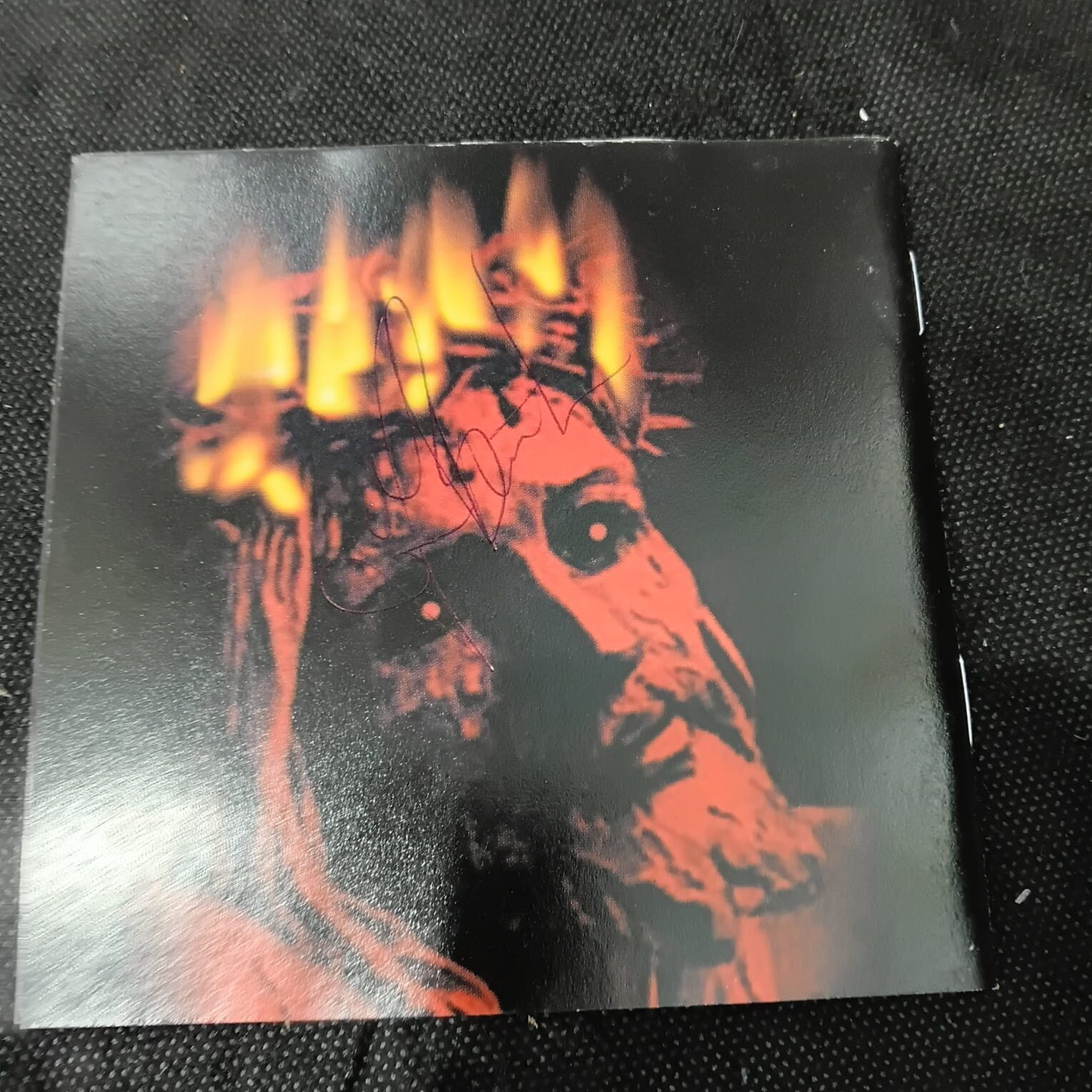Deicide - Insineratehym (CD IMPORTADO AUTOGRAFADO USADO) - Imagem 4