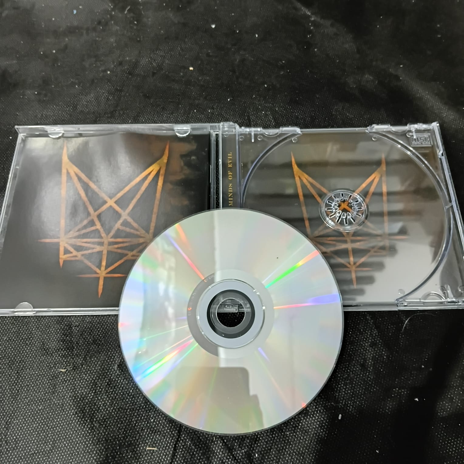 Deicide - In The Minds Of Evil (CD USADO) - Imagem 3