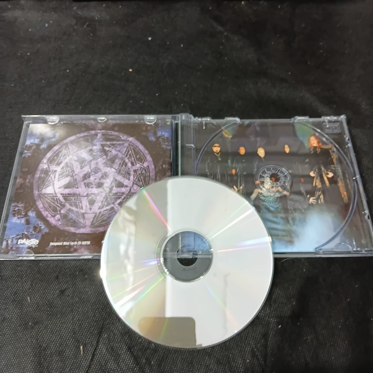 Dimmu Borgir - Puritanical Euphoric Misanthropia (CD USADO) - Imagem 3