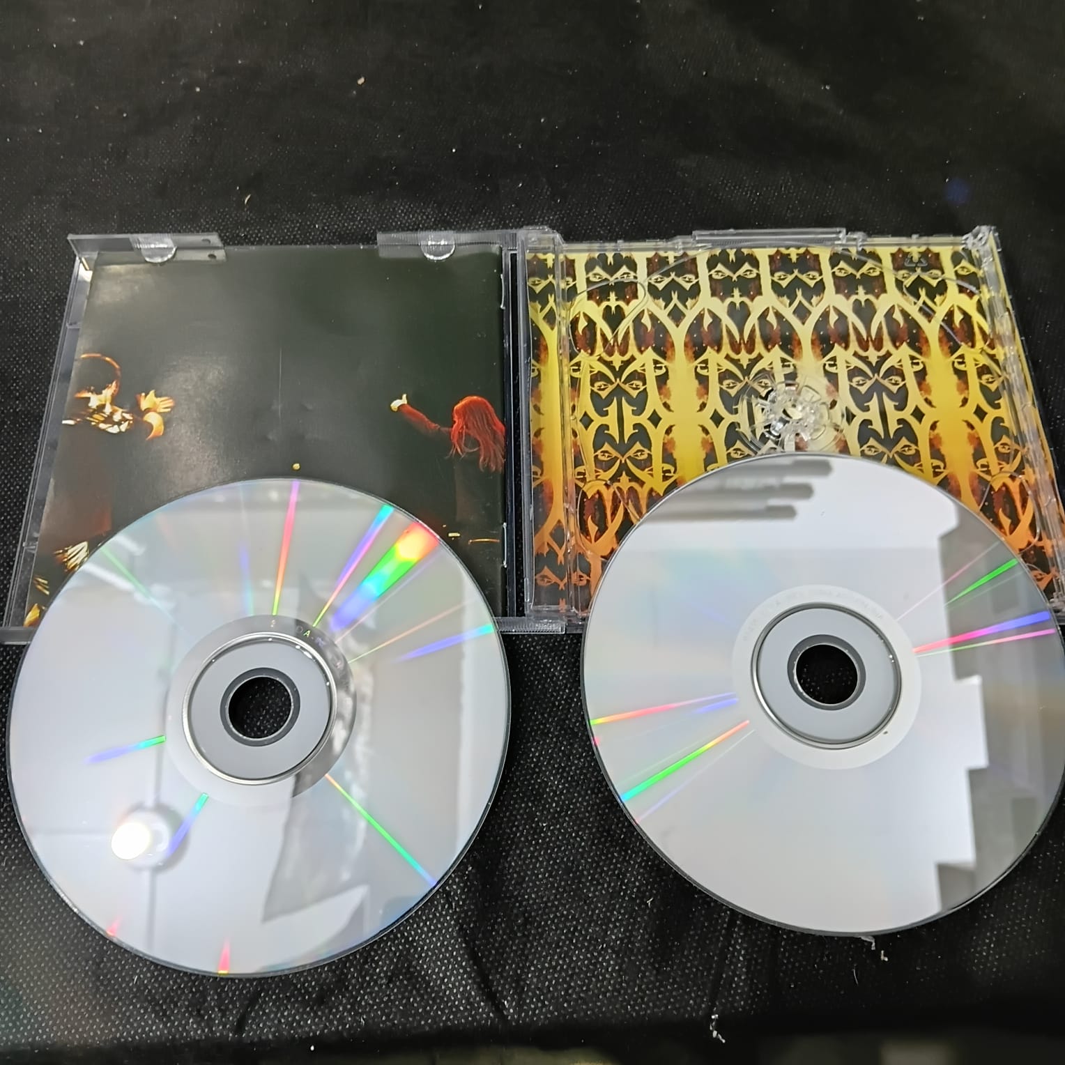 Emperor - Live Inferno (CD IMPORTADO DUPLO USADO) - Imagem 3