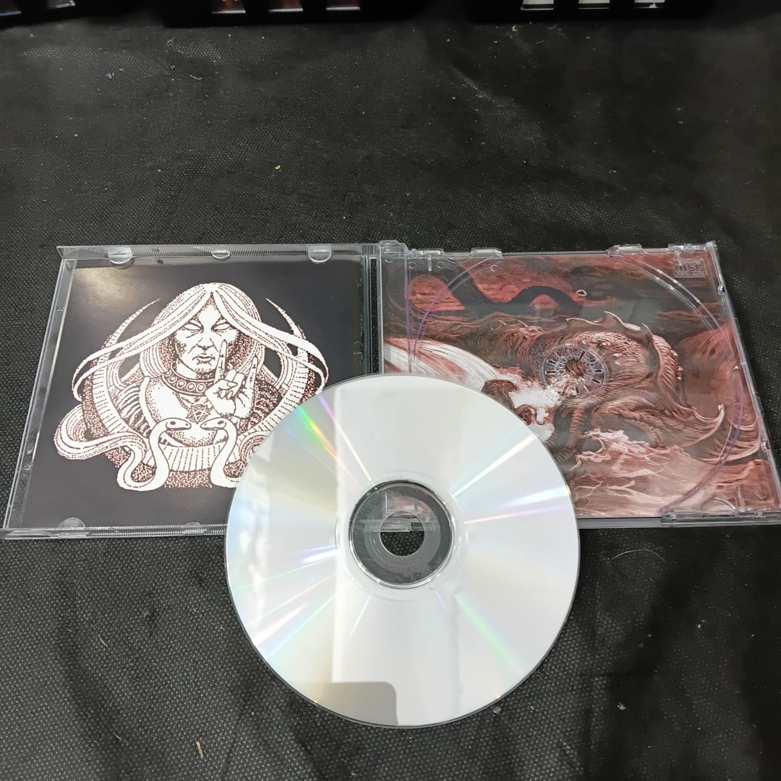 Emperor - Emperor / Wrath Of The Tyrant (CD USADO) - Imagem 3