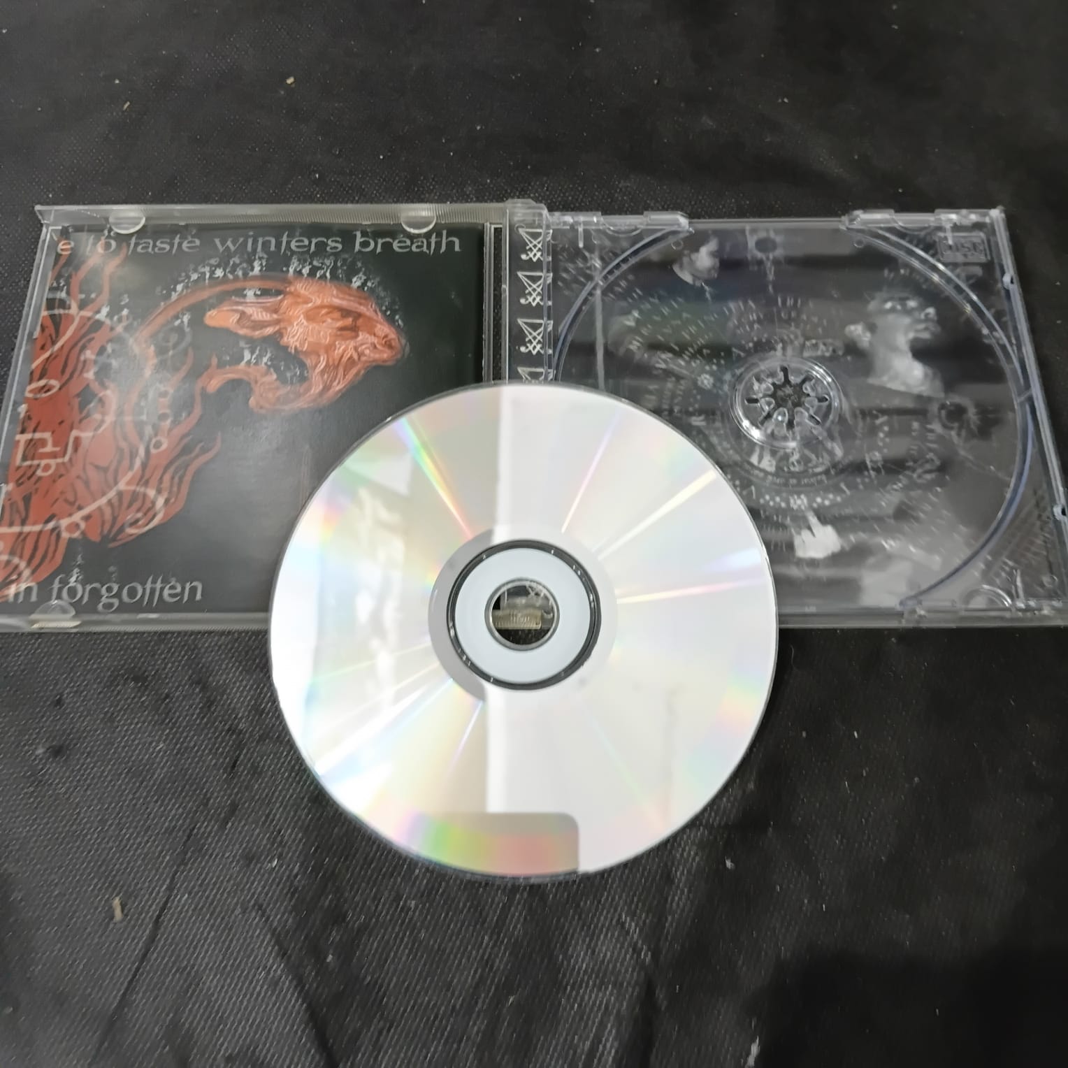 Goatwhore - The Eclipse Of Ages In Black (CD IMPORTADO USADO) - Imagem 3