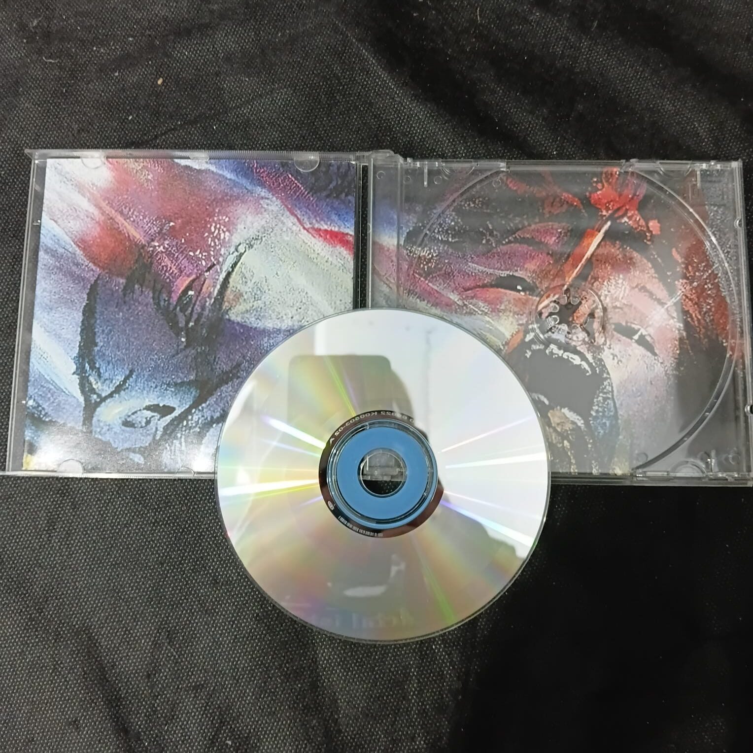 Incantation - Diabolical Conquest (CD IMPORTADO USADO) - Imagem 3