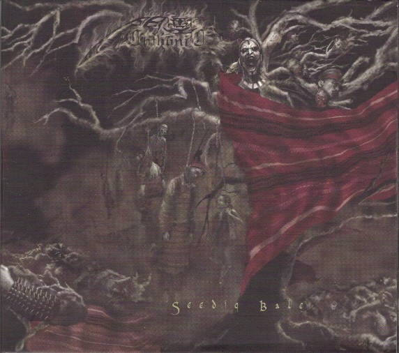 Seedig Bale - Chthonic (CD USADO)