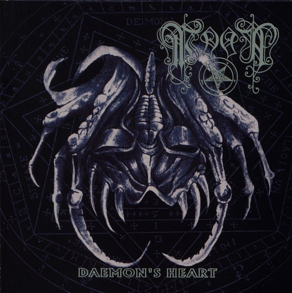 Moon - Daemon's Heart (CD IMPORTADO USADO)