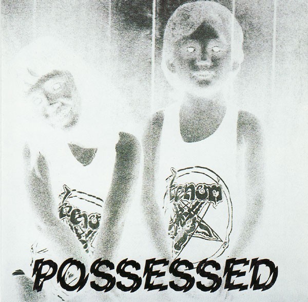 Venom - Possessed (CD IMPORTADO USADO)