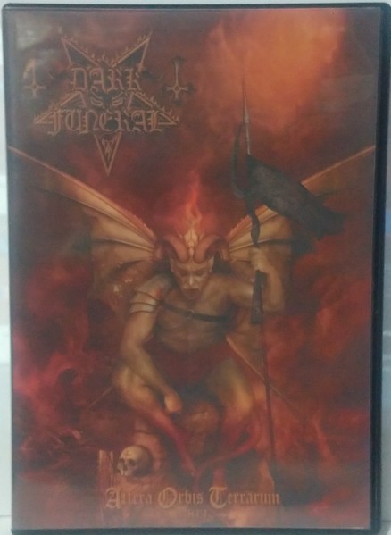Dark Funeral – Attera Orbis Terrarum - Part I (DVD DUPLO USADO)