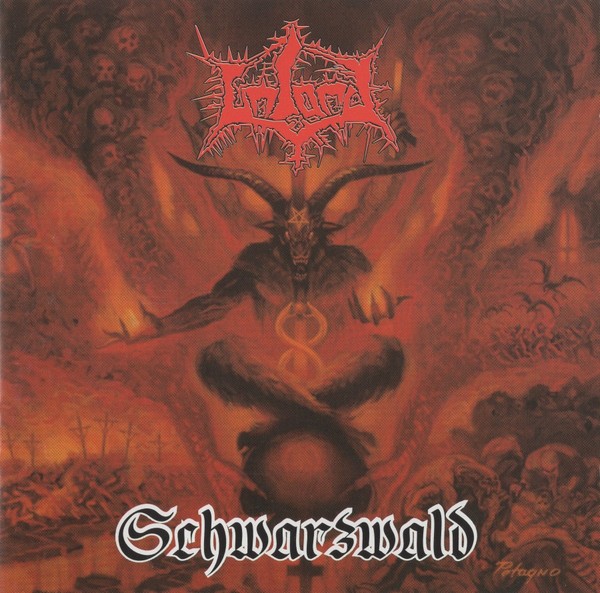 Unlord – Schwarzwald (CD USADO)
