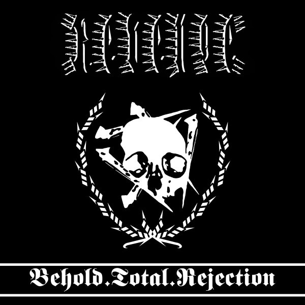 Revenge - Behold.Total.Rejection (CD IMPORTADO USADO)