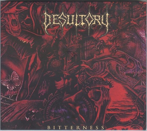 Desultory - Bitterness (LACRADO)
