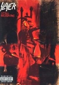 Slayer - Still Reining (DVD USADO)