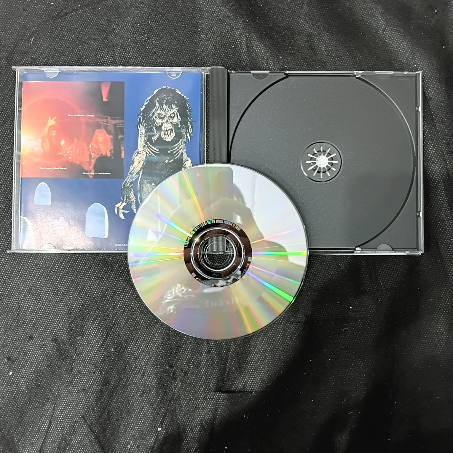Slayer - Live Undead (CD IMPORTADO USADO) - Imagem 3