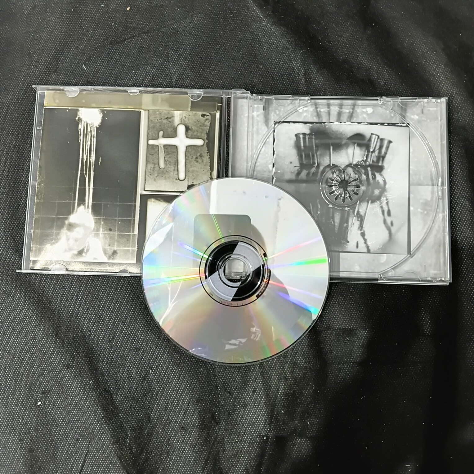 Slayer - Diabolus In Musica (CD USADO) - Imagem 3