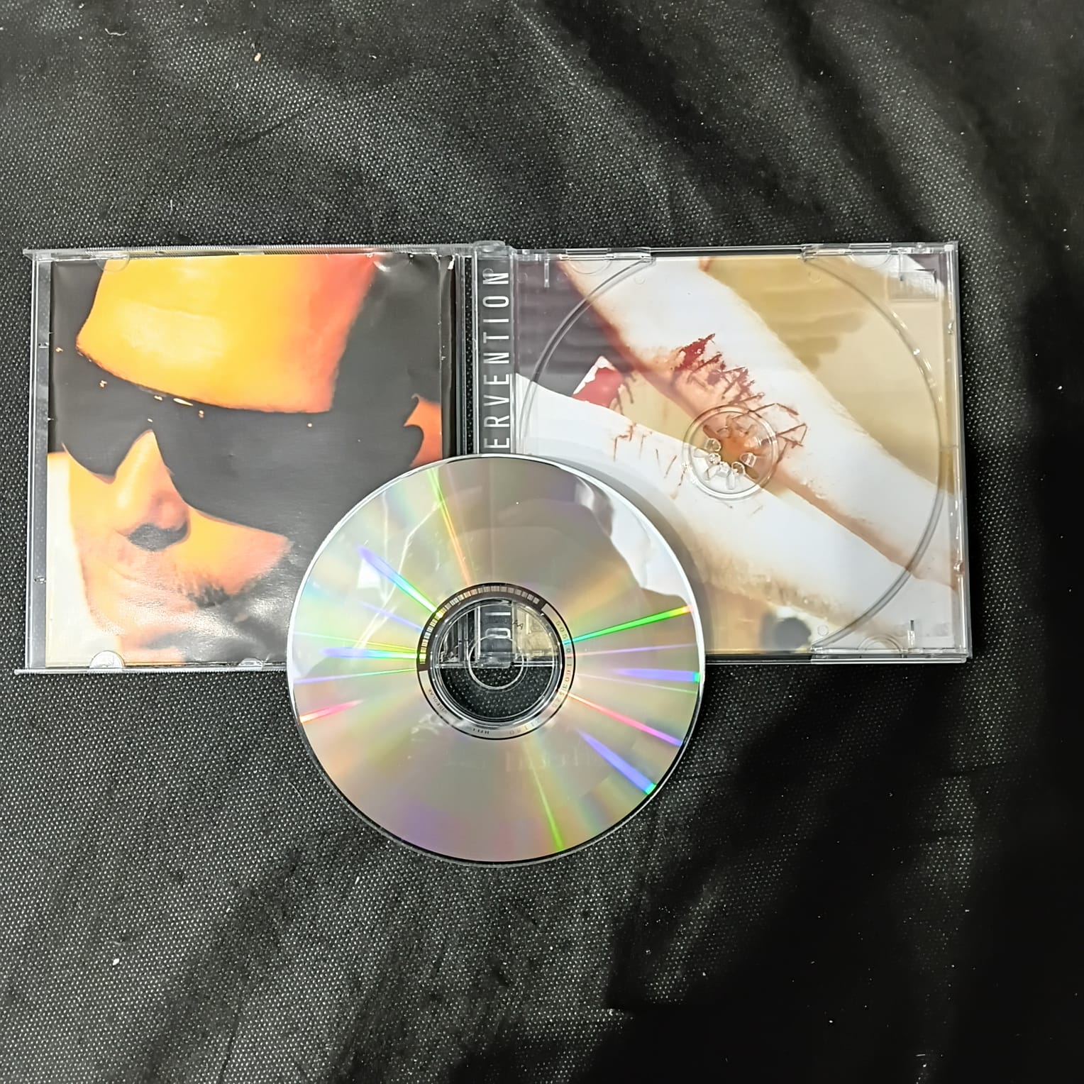 Slayer - Divine Intervention (CD USADO) - Imagem 3