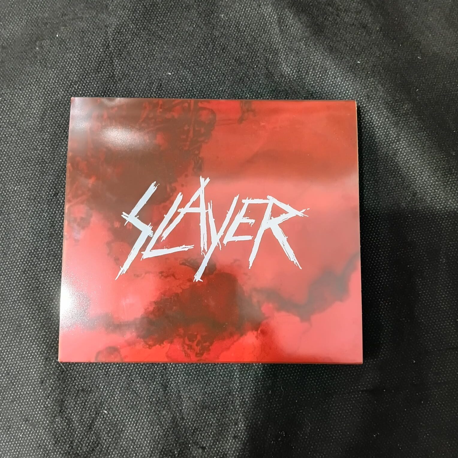 Slayer - World Painted Blood (CD IMP. ED. ESP. DUPLO USADO) - Imagem 2