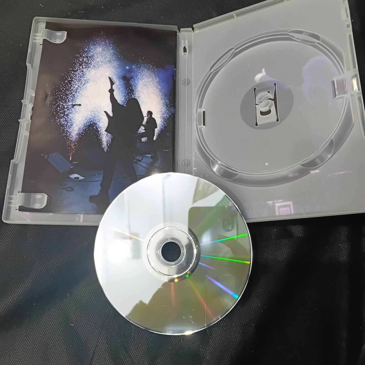 Emperor - Live At Wacken (DVD USADO) - Imagem 3