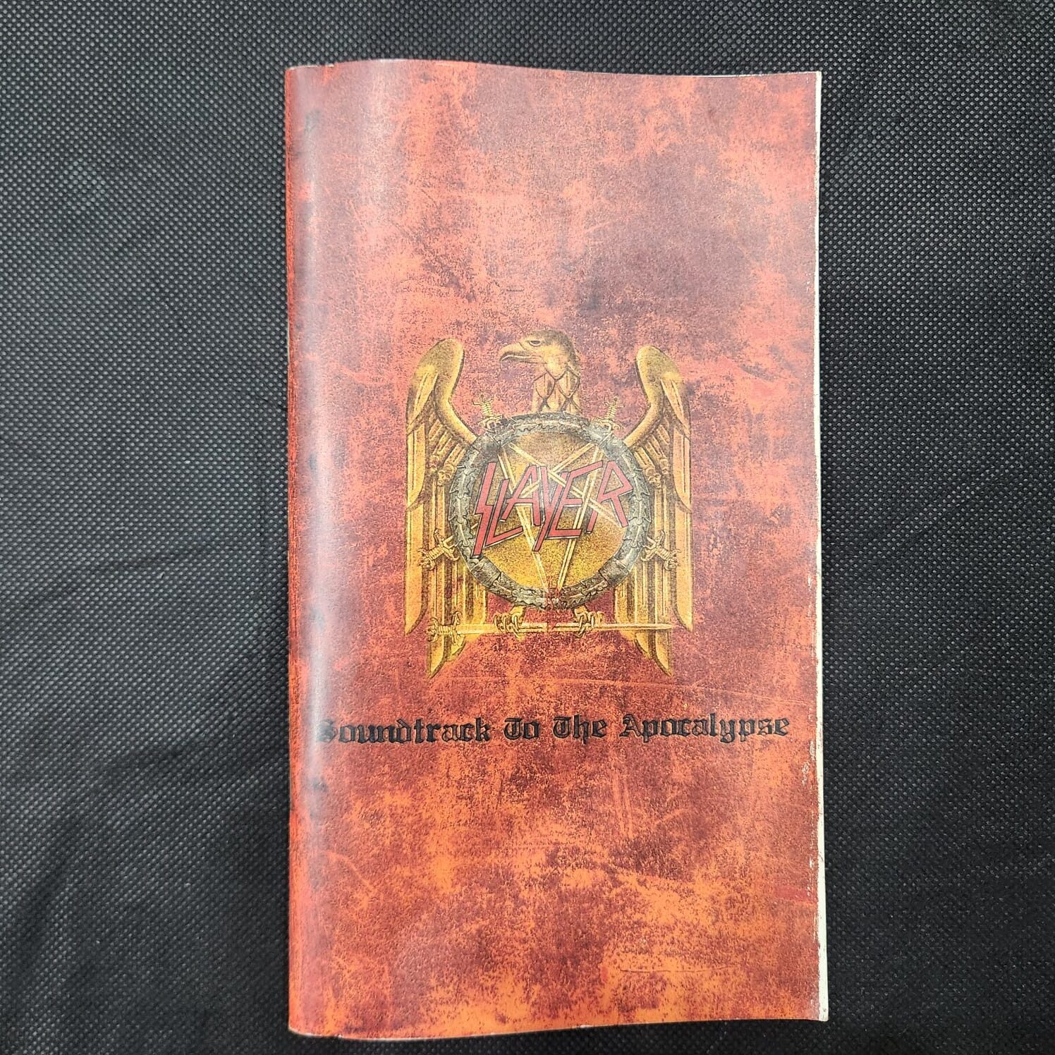 Slayer - Soundtrack To The Apocalypse (BOX ESPECIAL - 5 CDS - USADO) - Imagem 9