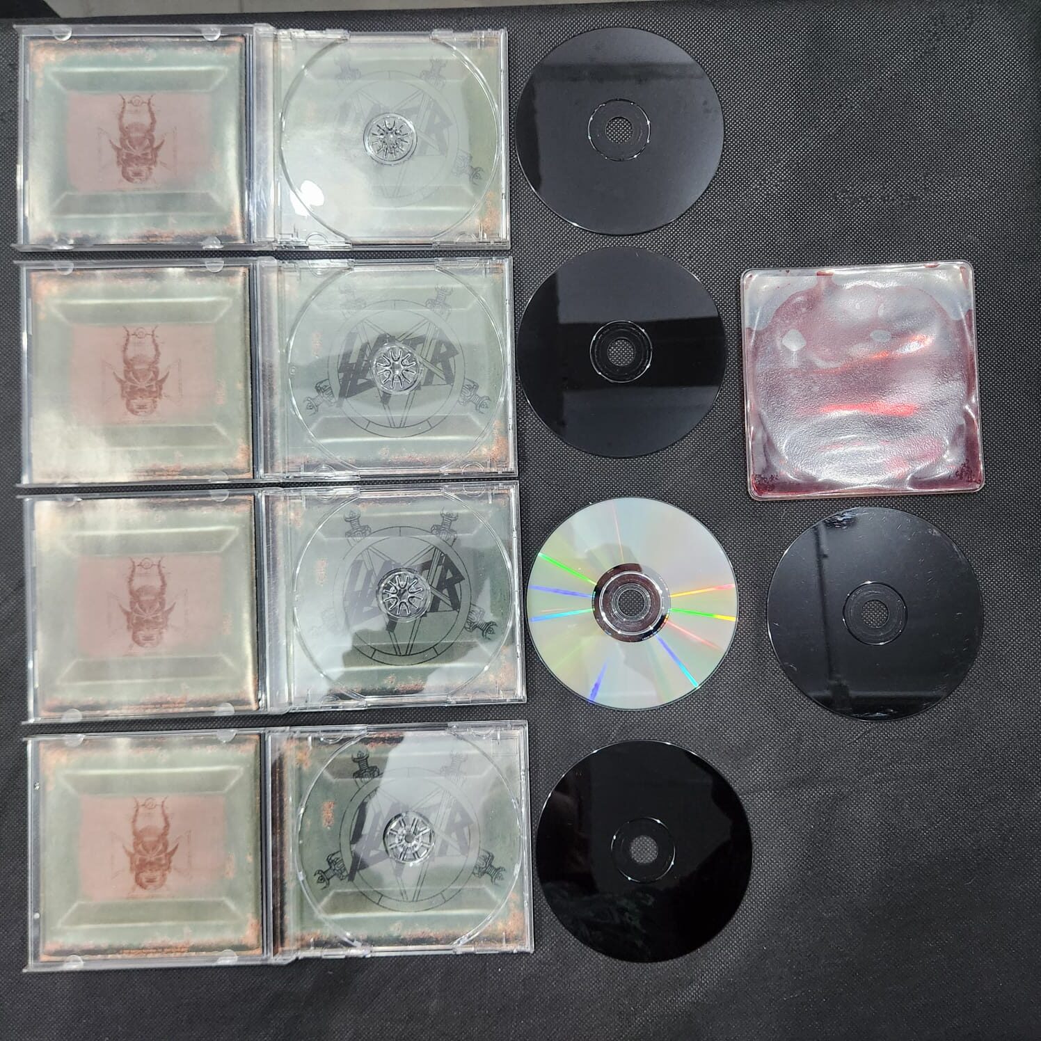 Slayer - Soundtrack To The Apocalypse (BOX ESPECIAL - 5 CDS - USADO) - Imagem 7