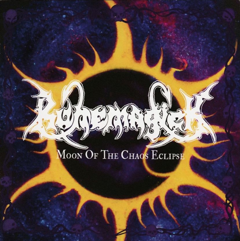 Runemagick - Moon Of The Chaos Eclipse