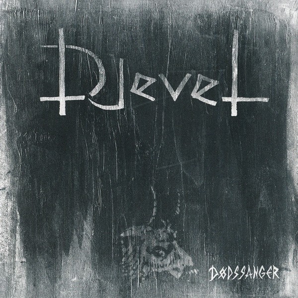 Djevel - Dodssanger (DIGIPAK ESP. CRUZ INVERTIDA)