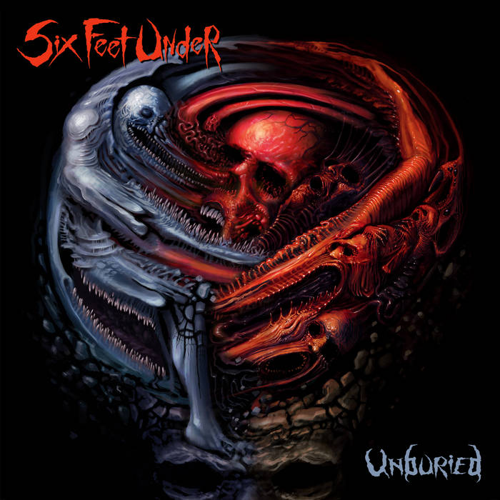 Six Feet Under - Unburied