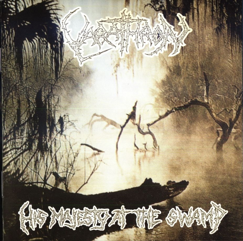 Varathron - His Majesty At The Swamp
