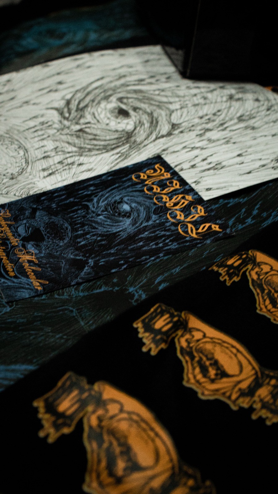 NIHIL - PSYCHOGENETIC MOLECULAR DISSOLUTION (COMBO ESPECIAL) - Imagem 18