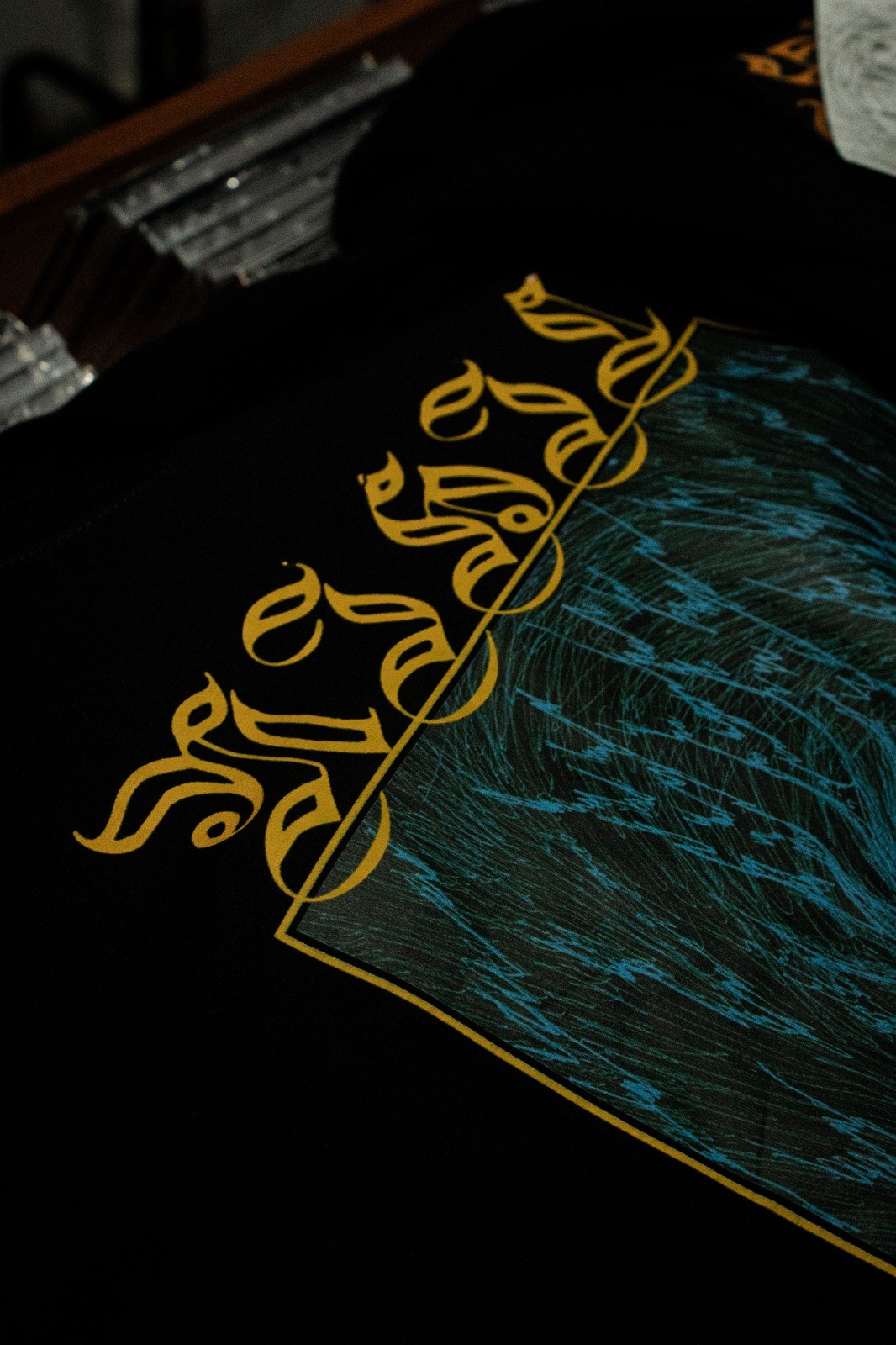 NIHIL - PSYCHOGENETIC MOLECULAR DISSOLUTION (MANGA CURTA) - Imagem 2