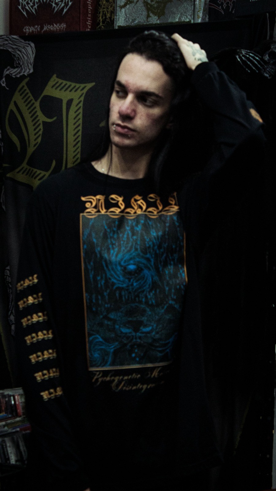 NIHIL - PSYCHOGENETIC MOLECULAR DISSOLUTION (COMBO ESPECIAL) - Imagem 3
