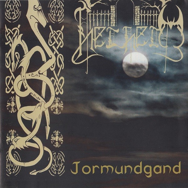 Helheim - Jormundgand (SLIPCASE)