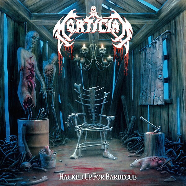 Mortician - Hooked Up For Barbecue (CD IMPORTADO)